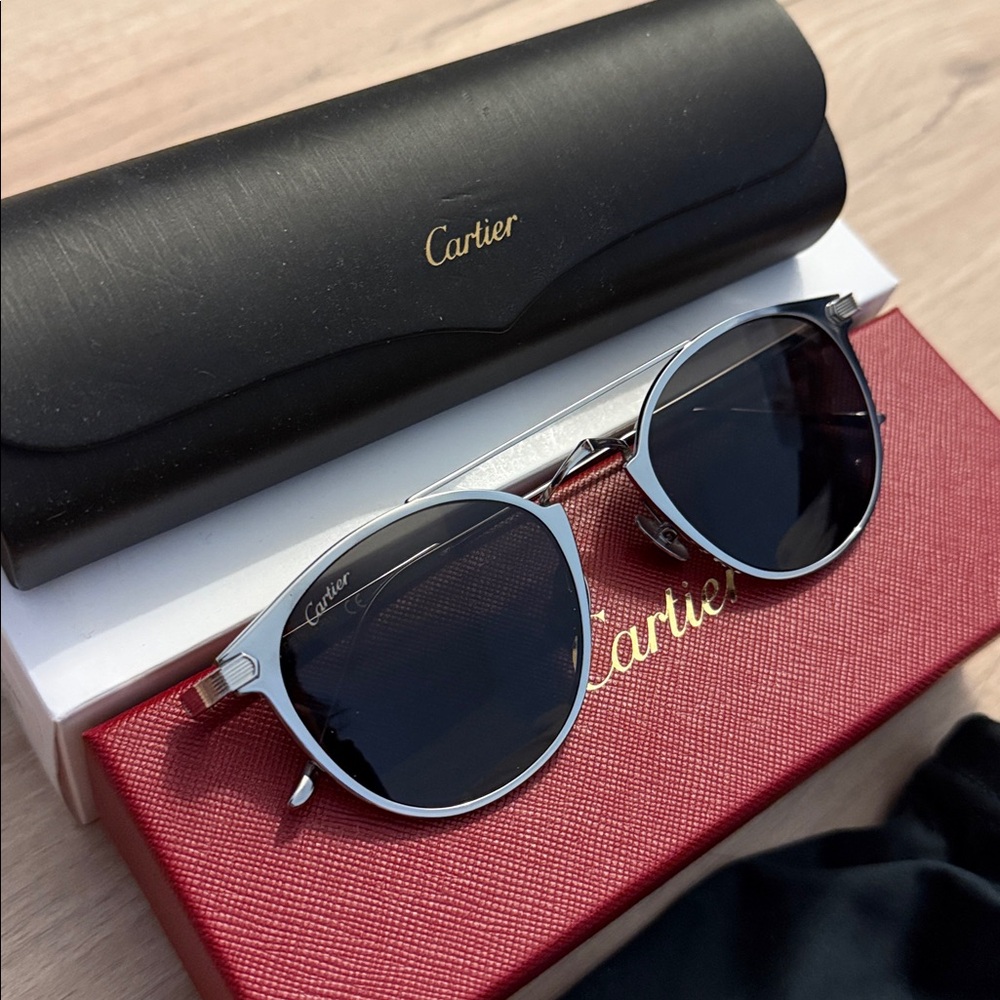 Cartier CR0015S sunglasses